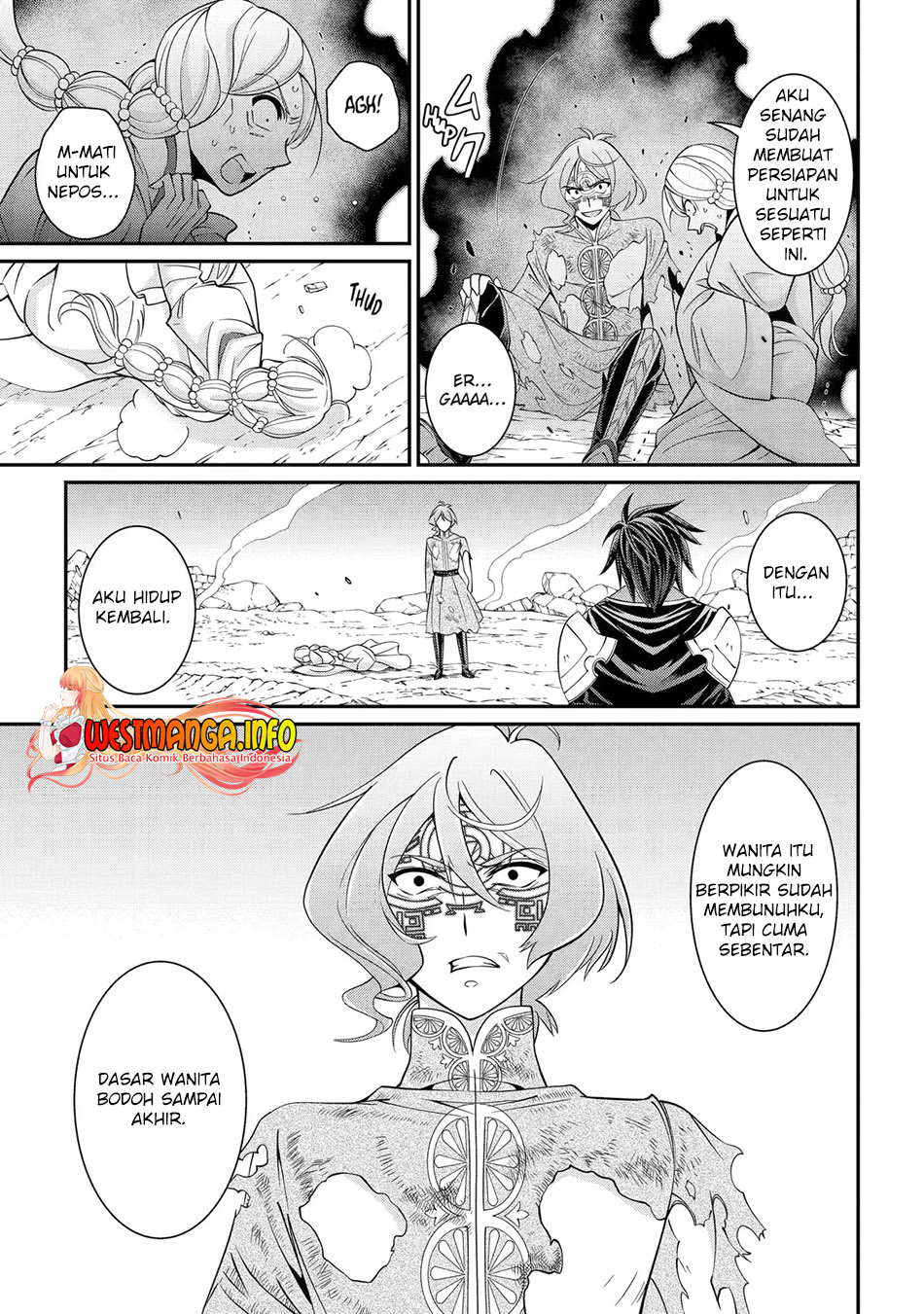 Shikkoku Tsukai no Saikyo Yusha Nakama Zen’in ni Uragira Retanode Saikyo no Mamono