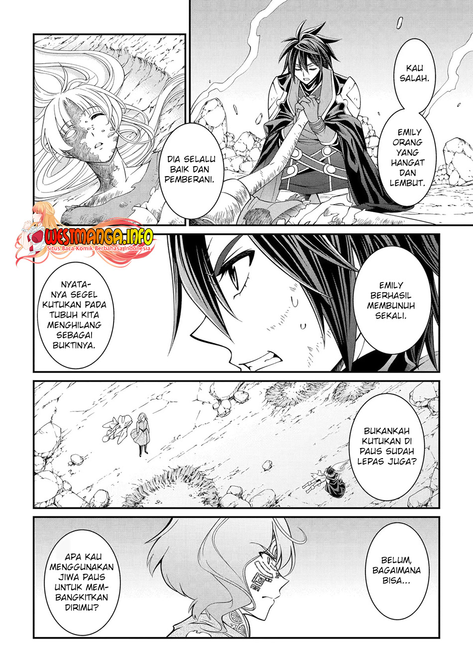 Shikkoku Tsukai no Saikyo Yusha Nakama Zen’in ni Uragira Retanode Saikyo no Mamono