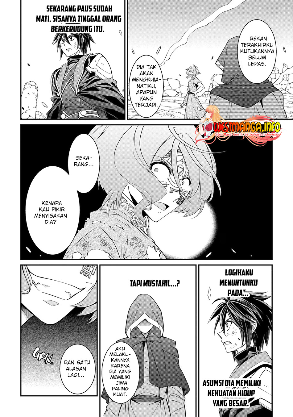 Shikkoku Tsukai no Saikyo Yusha Nakama Zen’in ni Uragira Retanode Saikyo no Mamono