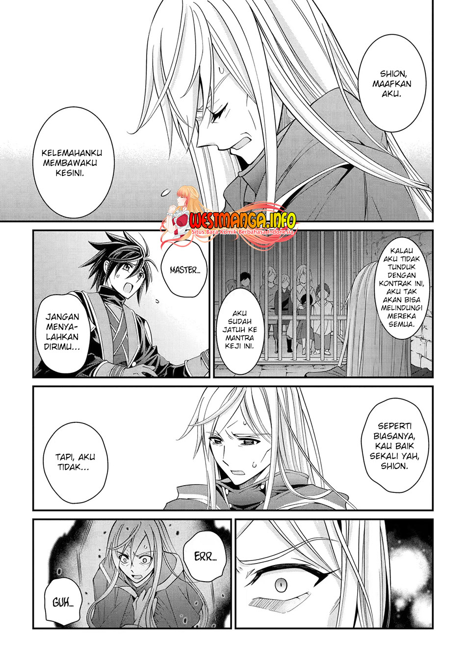 Shikkoku Tsukai no Saikyo Yusha Nakama Zen’in ni Uragira Retanode Saikyo no Mamono