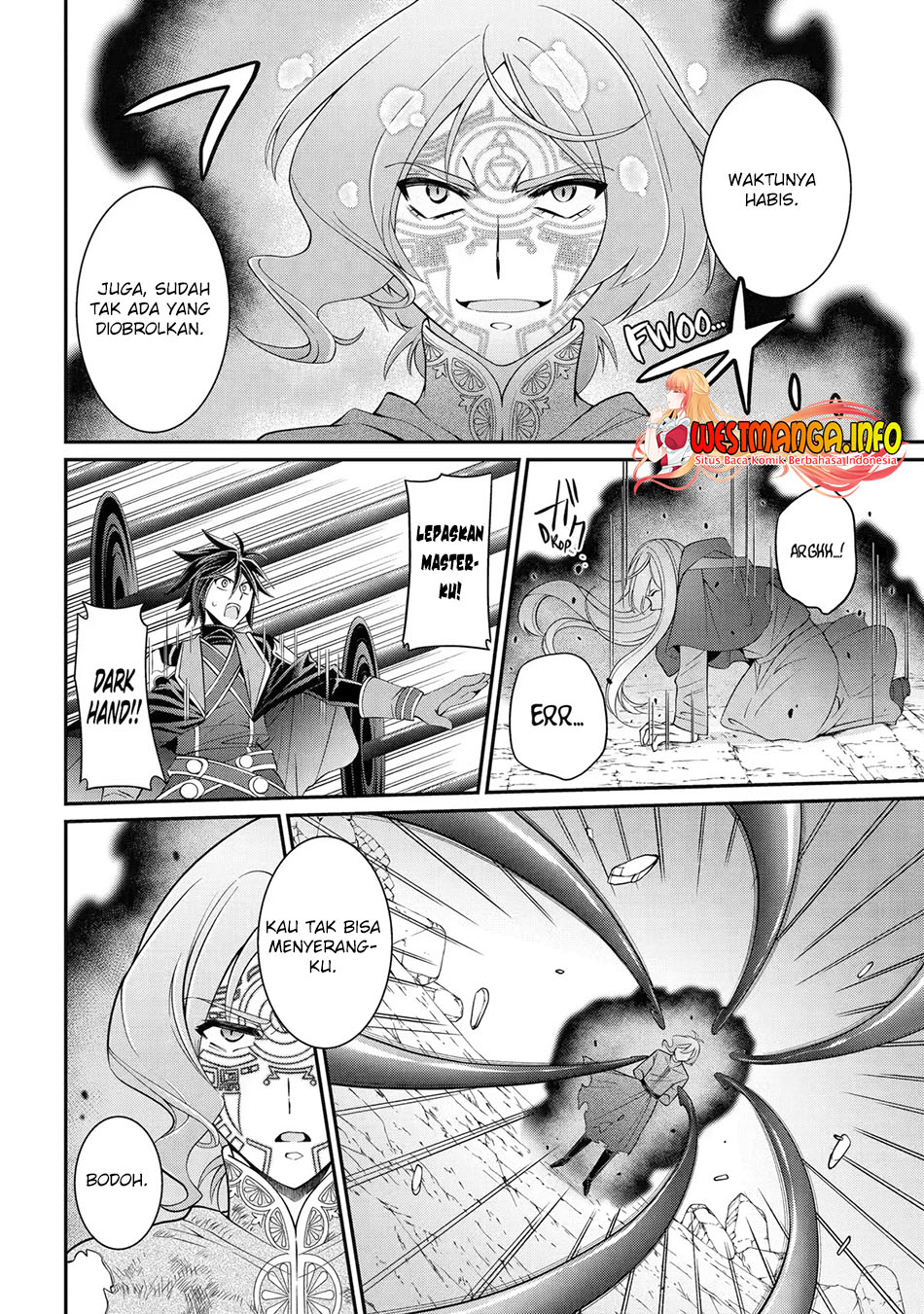 Shikkoku Tsukai no Saikyo Yusha Nakama Zen’in ni Uragira Retanode Saikyo no Mamono