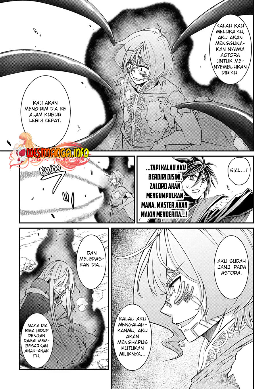 Shikkoku Tsukai no Saikyo Yusha Nakama Zen’in ni Uragira Retanode Saikyo no Mamono