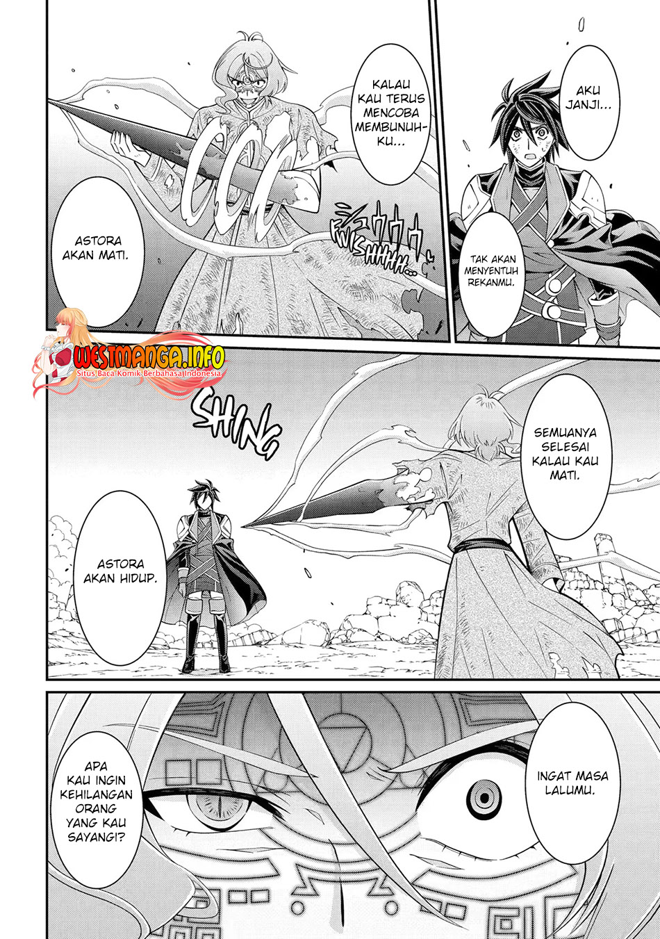 Shikkoku Tsukai no Saikyo Yusha Nakama Zen’in ni Uragira Retanode Saikyo no Mamono