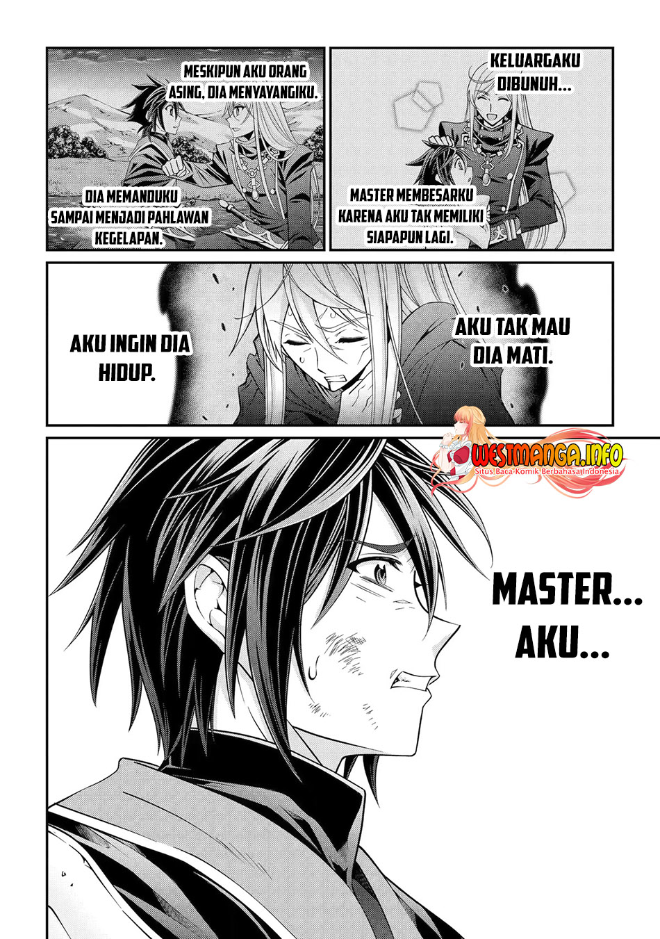 Shikkoku Tsukai no Saikyo Yusha Nakama Zen’in ni Uragira Retanode Saikyo no Mamono