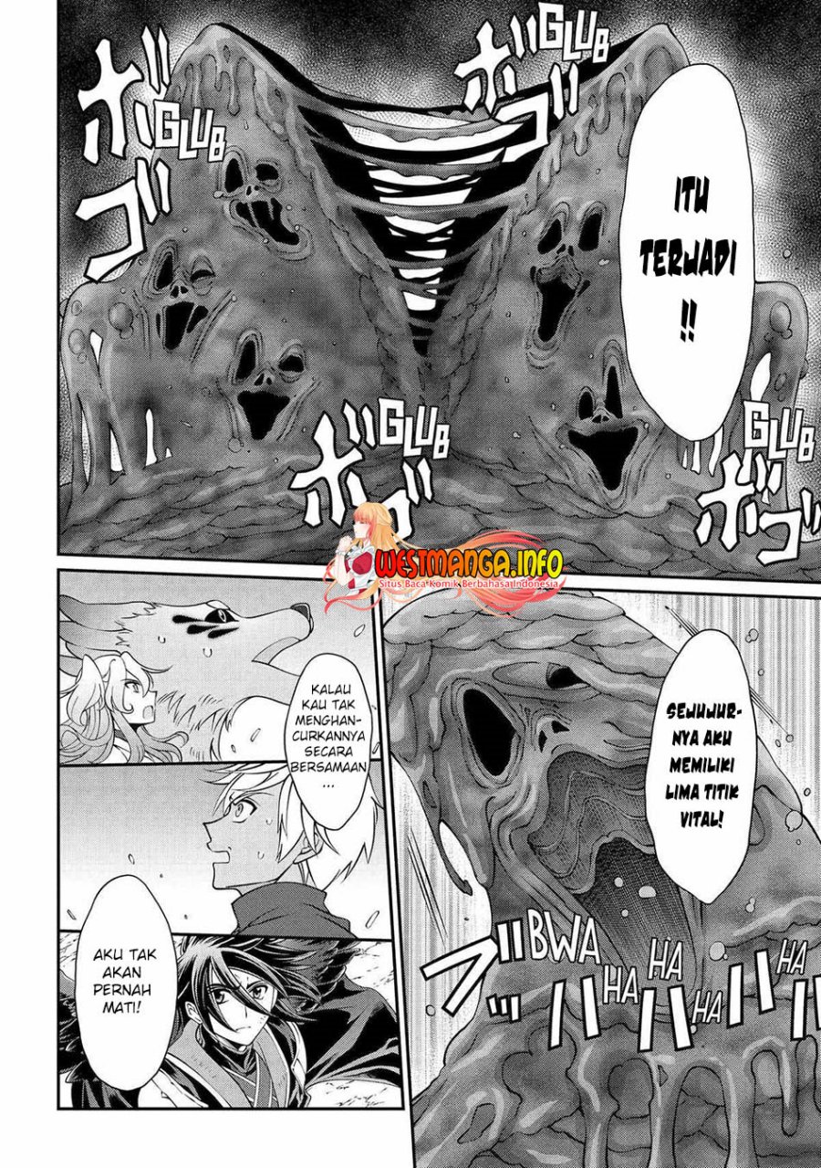 Shikkoku Tsukai no Saikyo Yusha Nakama Zen’in ni Uragira Retanode Saikyo no Mamono