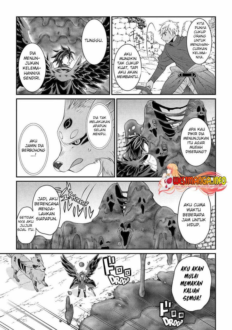 Shikkoku Tsukai no Saikyo Yusha Nakama Zen’in ni Uragira Retanode Saikyo no Mamono