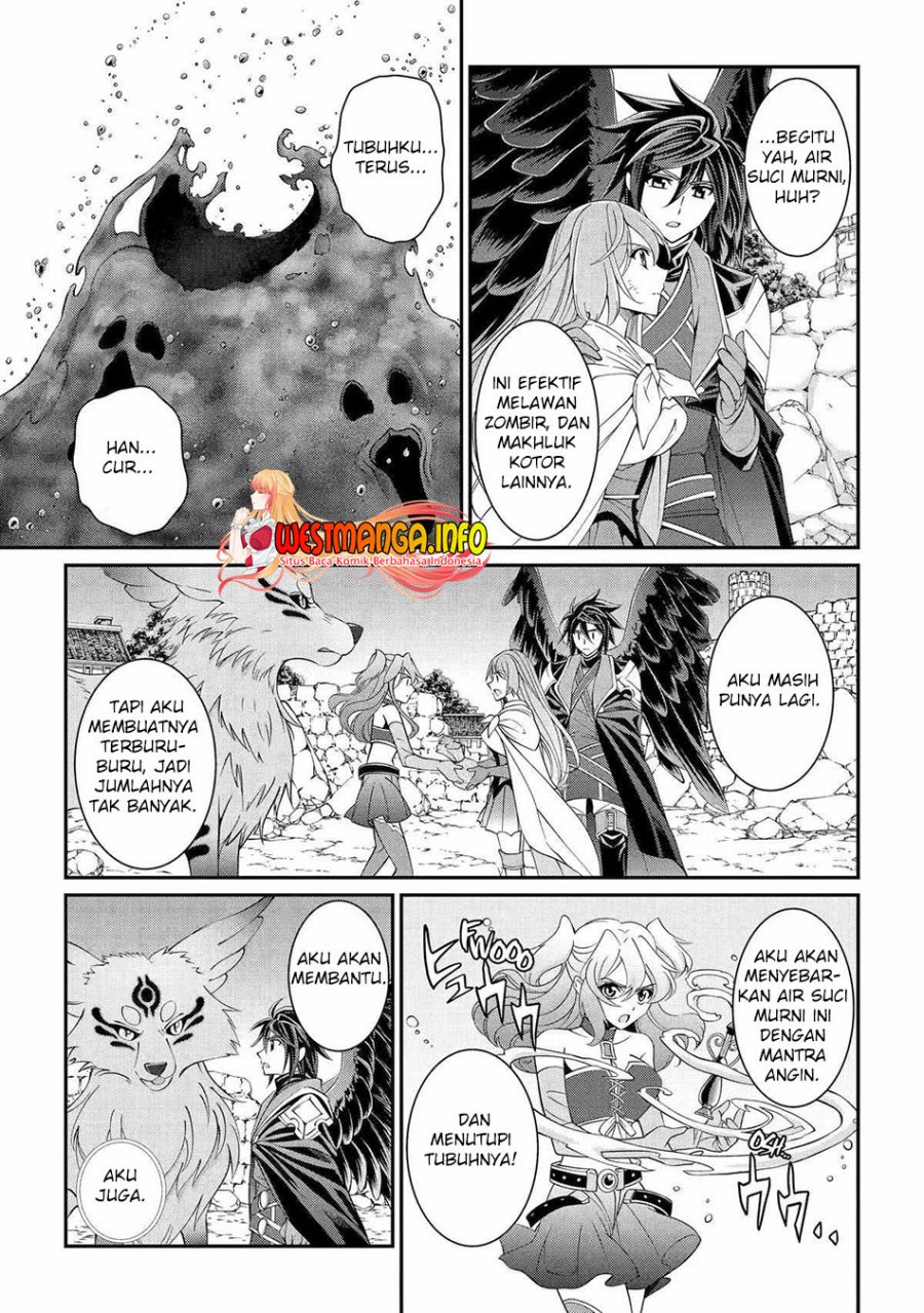 Shikkoku Tsukai no Saikyo Yusha Nakama Zen’in ni Uragira Retanode Saikyo no Mamono
