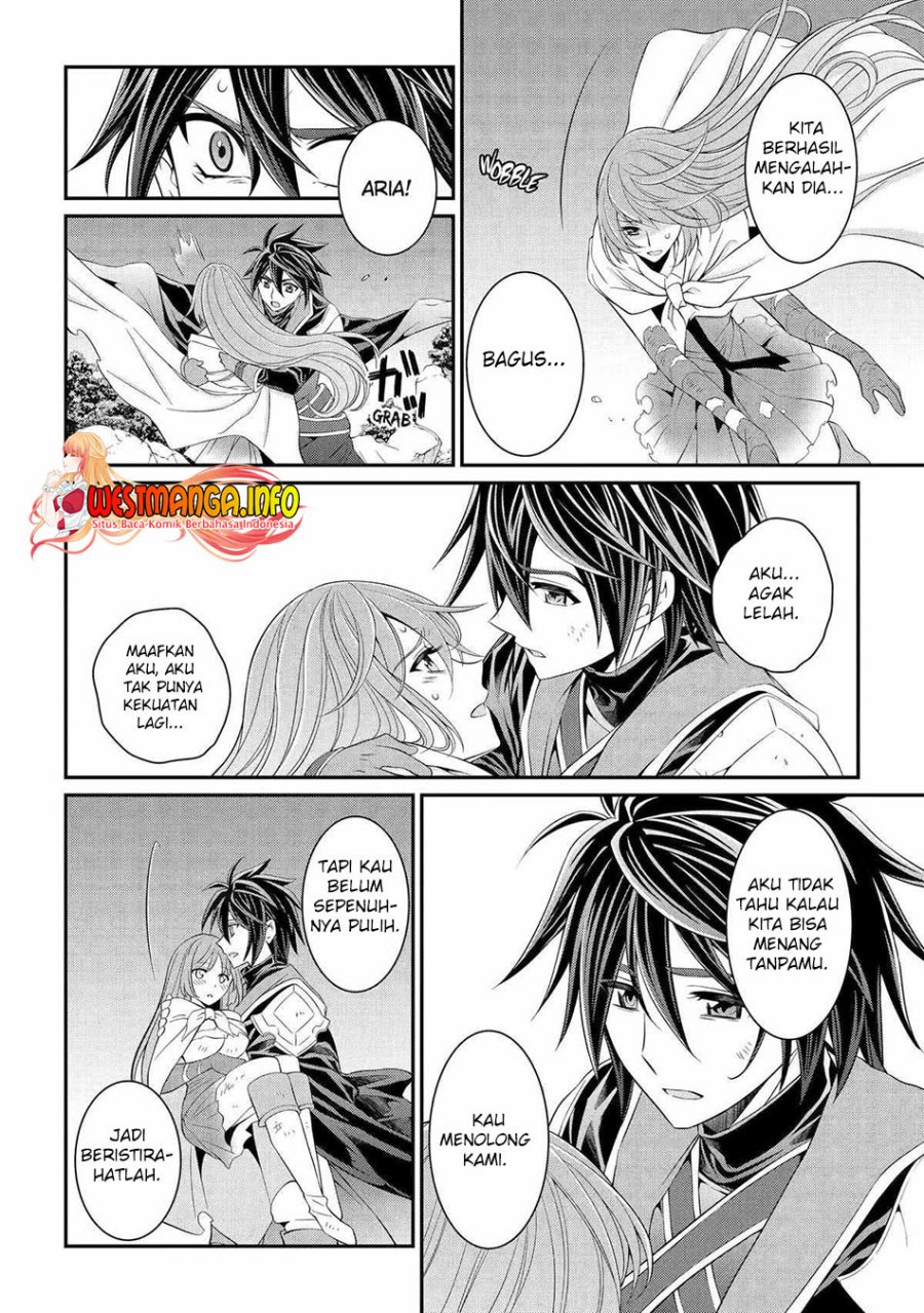 Shikkoku Tsukai no Saikyo Yusha Nakama Zen’in ni Uragira Retanode Saikyo no Mamono