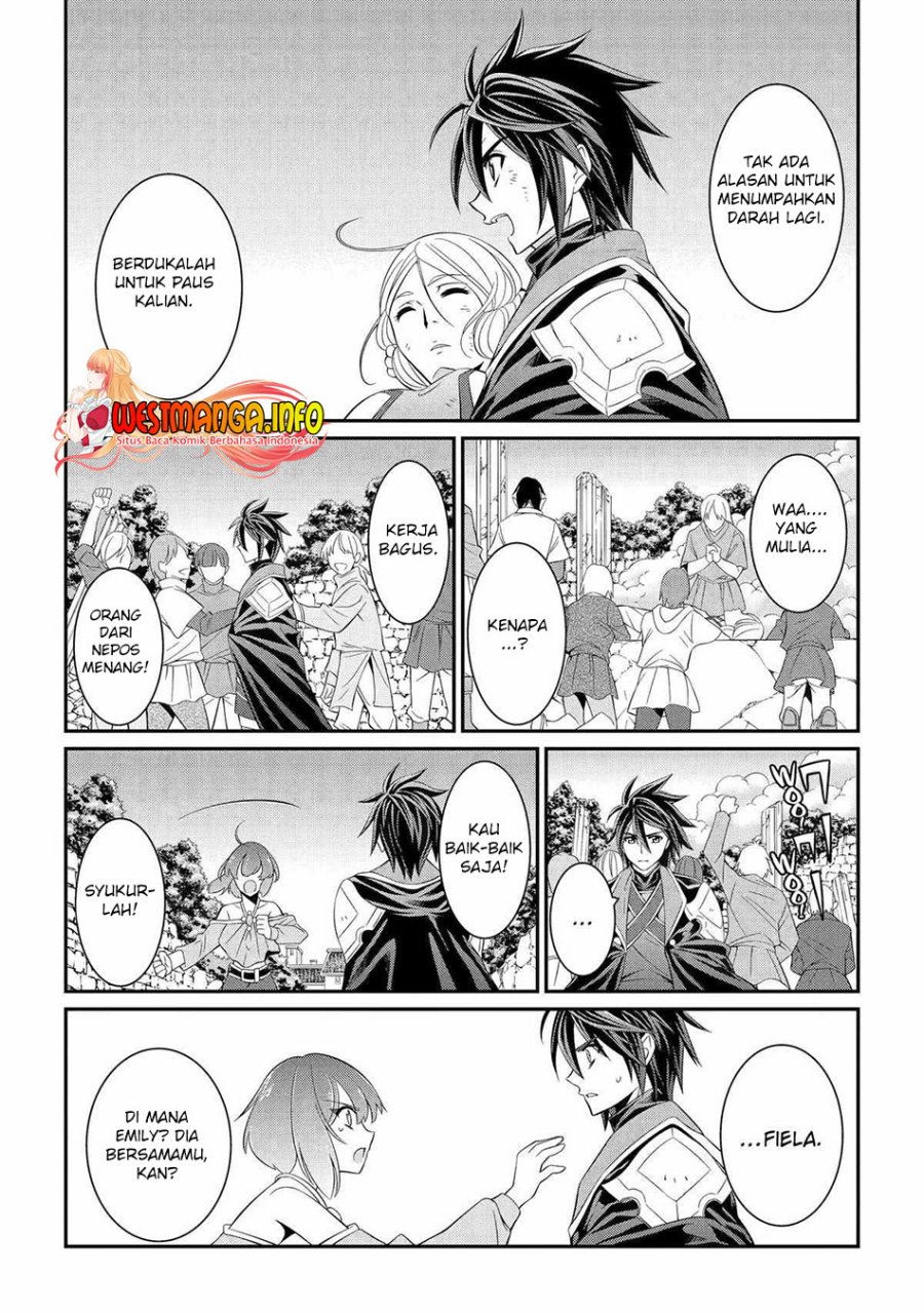Shikkoku Tsukai no Saikyo Yusha Nakama Zen’in ni Uragira Retanode Saikyo no Mamono
