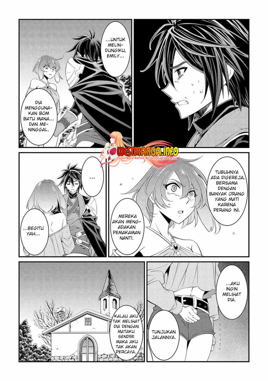 Shikkoku Tsukai no Saikyo Yusha Nakama Zen’in ni Uragira Retanode Saikyo no Mamono