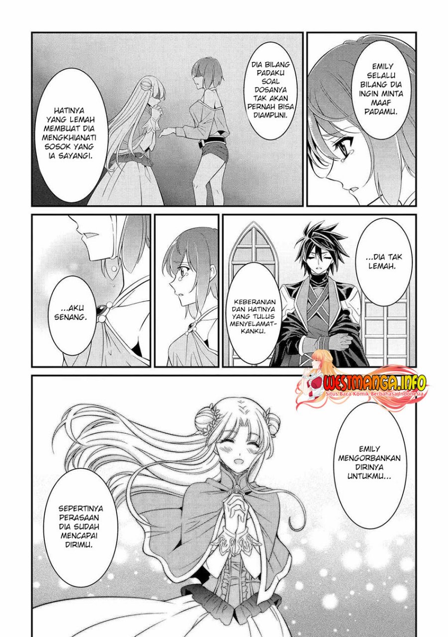 Shikkoku Tsukai no Saikyo Yusha Nakama Zen’in ni Uragira Retanode Saikyo no Mamono