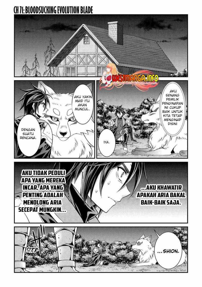 Shikkoku Tsukai no Saikyo Yusha Nakama Zen’in ni Uragira Retanode Saikyo no Mamono