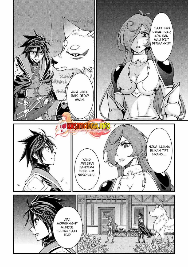 Shikkoku Tsukai no Saikyo Yusha Nakama Zen’in ni Uragira Retanode Saikyo no Mamono