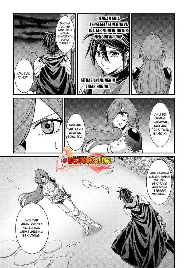 Shikkoku Tsukai no Saikyo Yusha Nakama Zen’in ni Uragira Retanode Saikyo no Mamono
