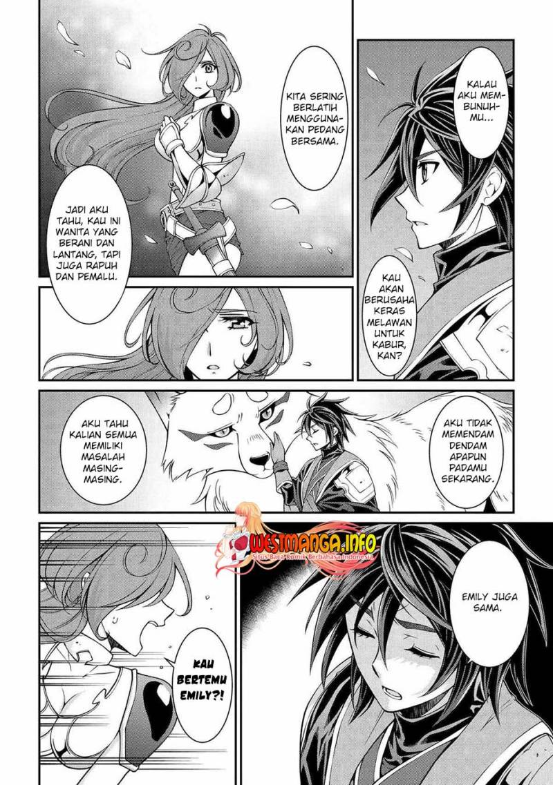 Shikkoku Tsukai no Saikyo Yusha Nakama Zen’in ni Uragira Retanode Saikyo no Mamono