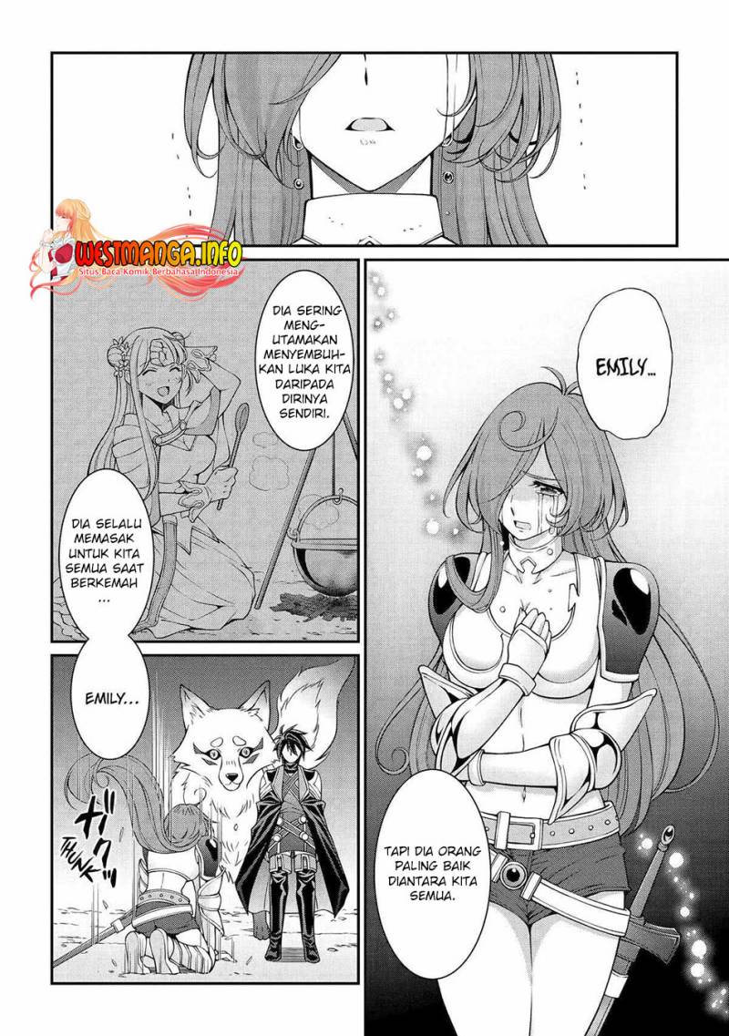 Shikkoku Tsukai no Saikyo Yusha Nakama Zen’in ni Uragira Retanode Saikyo no Mamono