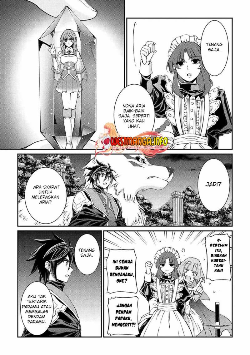 Shikkoku Tsukai no Saikyo Yusha Nakama Zen’in ni Uragira Retanode Saikyo no Mamono