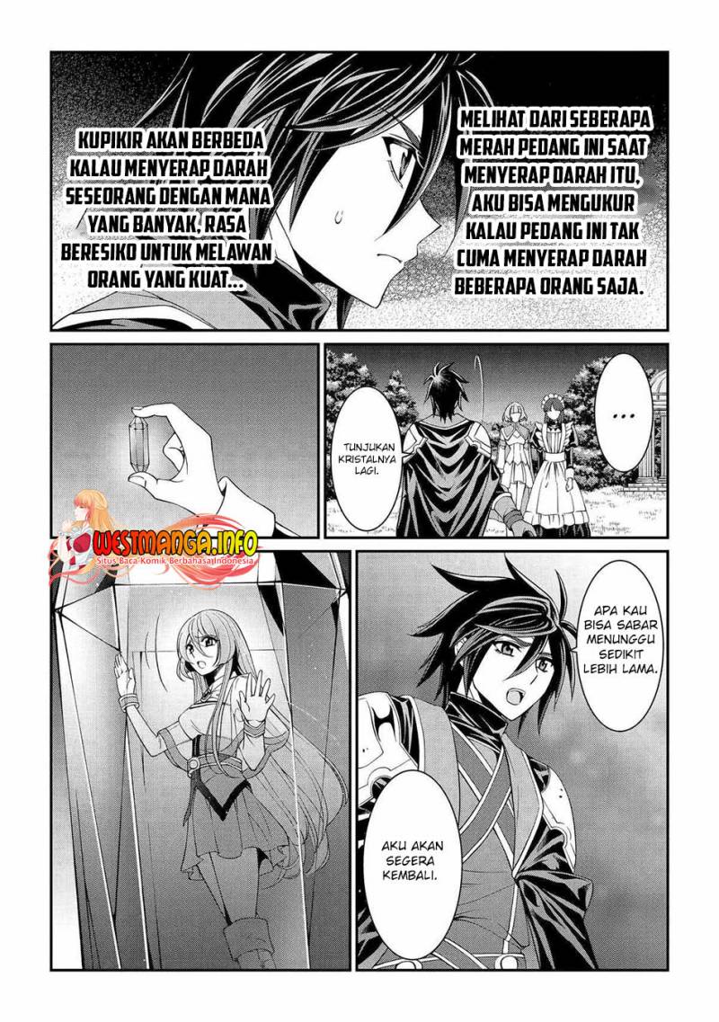 Shikkoku Tsukai no Saikyo Yusha Nakama Zen’in ni Uragira Retanode Saikyo no Mamono