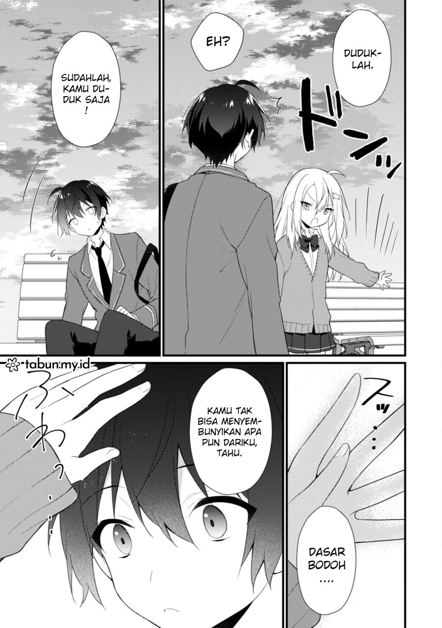 Shimotsuki-san wa Mob ga Suki