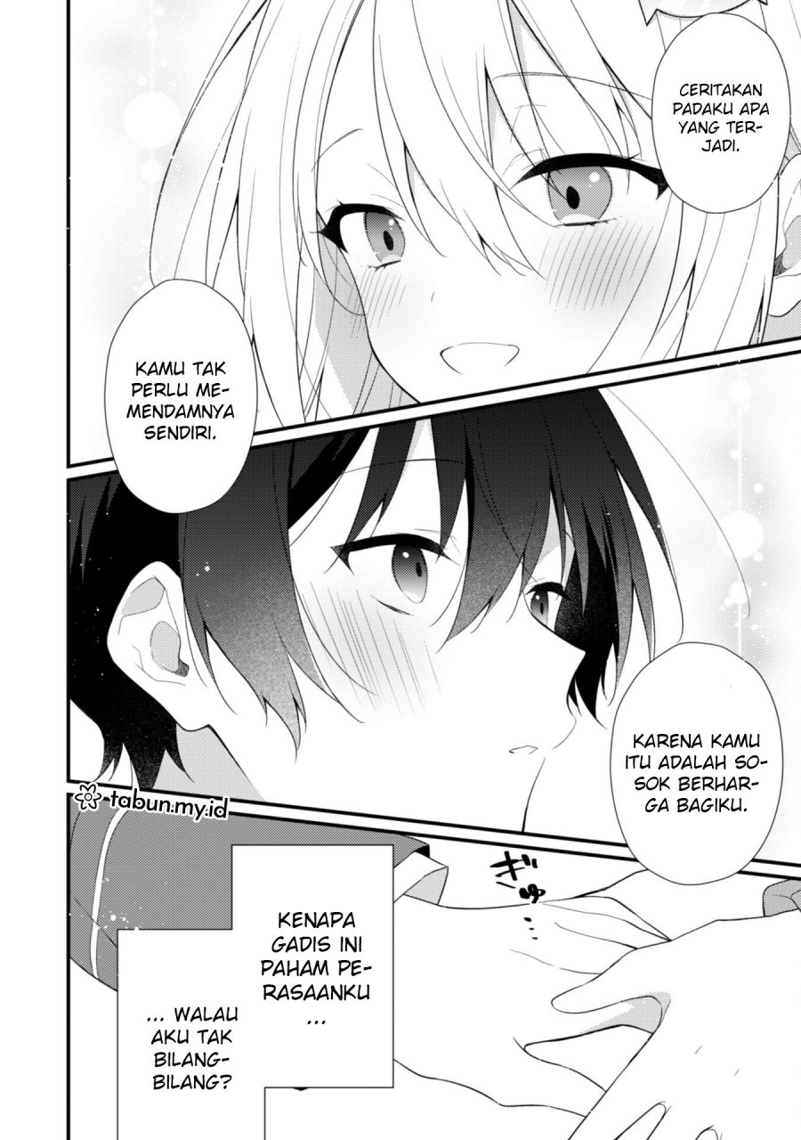 Shimotsuki-san wa Mob ga Suki