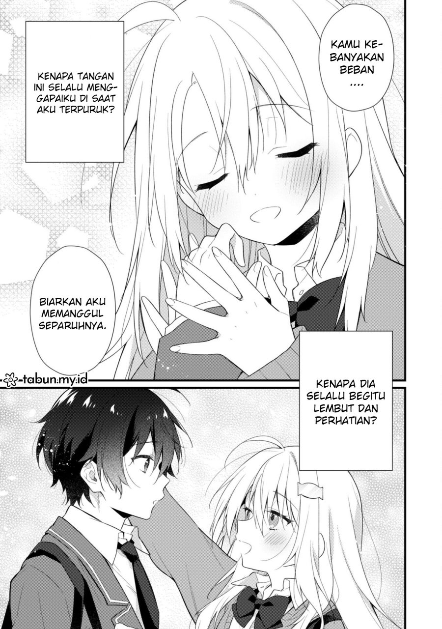 Shimotsuki-san wa Mob ga Suki