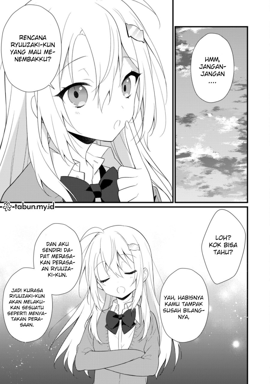 Shimotsuki-san wa Mob ga Suki