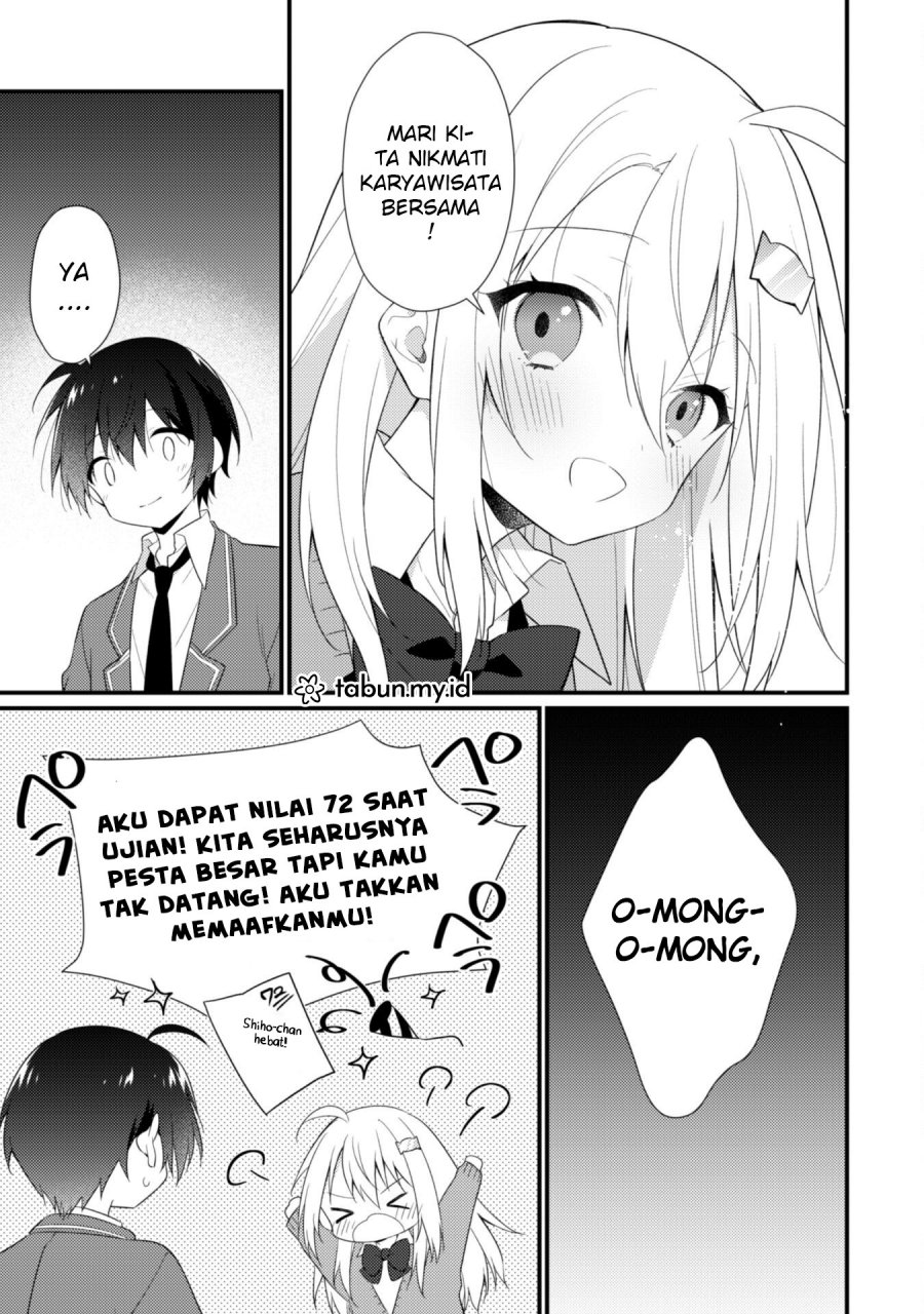 Shimotsuki-san wa Mob ga Suki