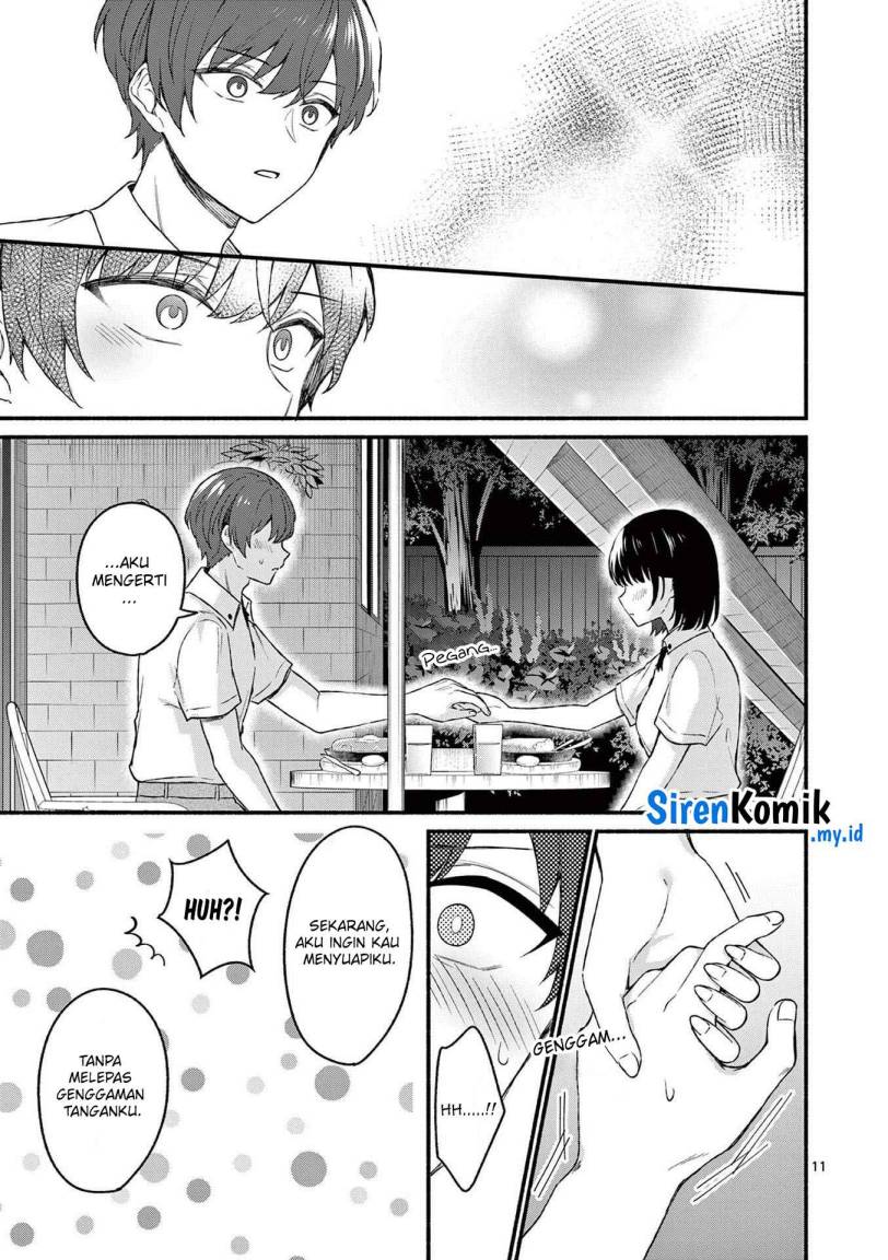 Shiotaiou no Sato-san ga Ore ni dake Amai