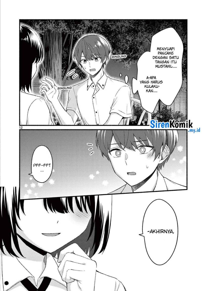 Shiotaiou no Sato-san ga Ore ni dake Amai