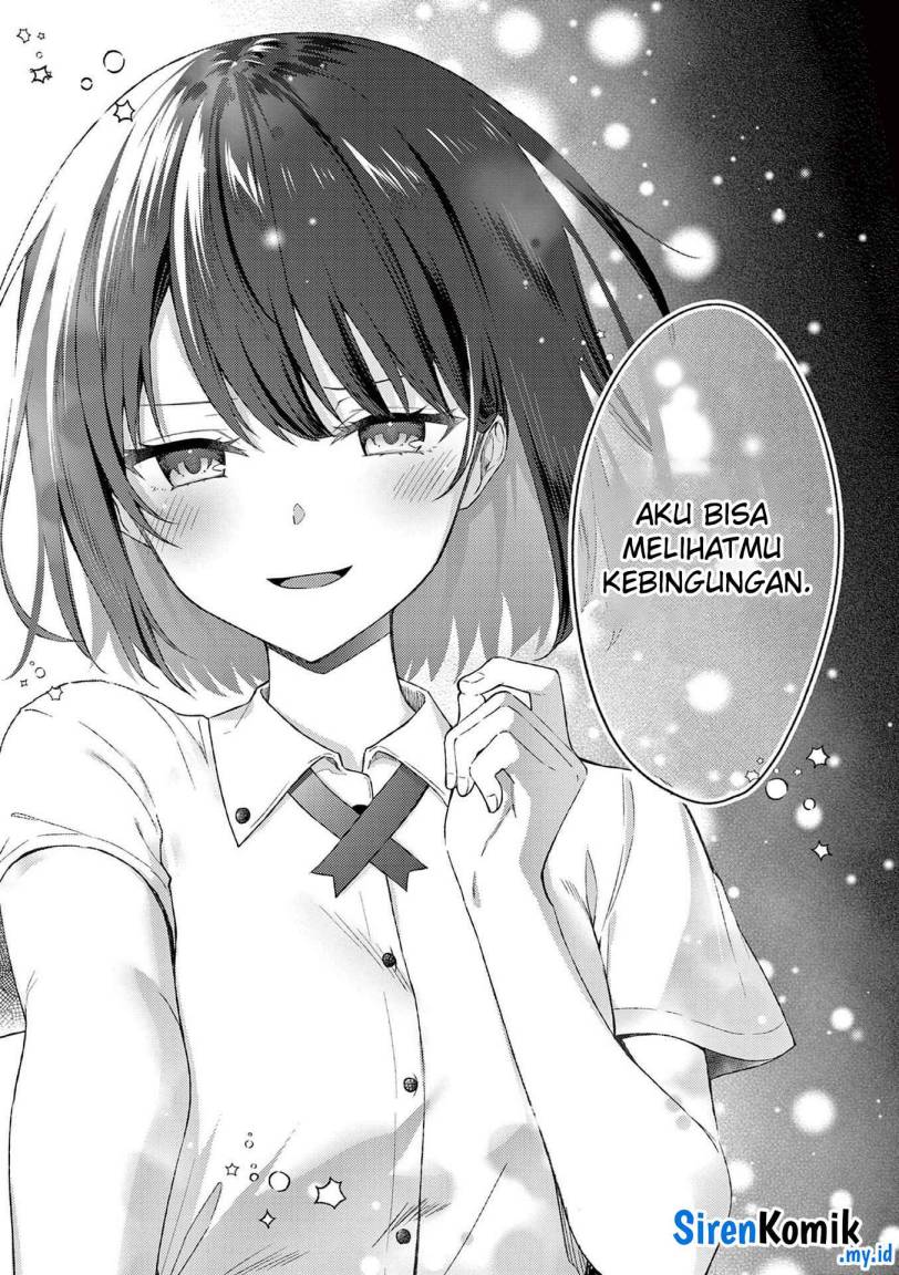 Shiotaiou no Sato-san ga Ore ni dake Amai