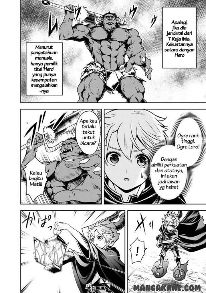 Shitsugyou Kenja no Nariagari