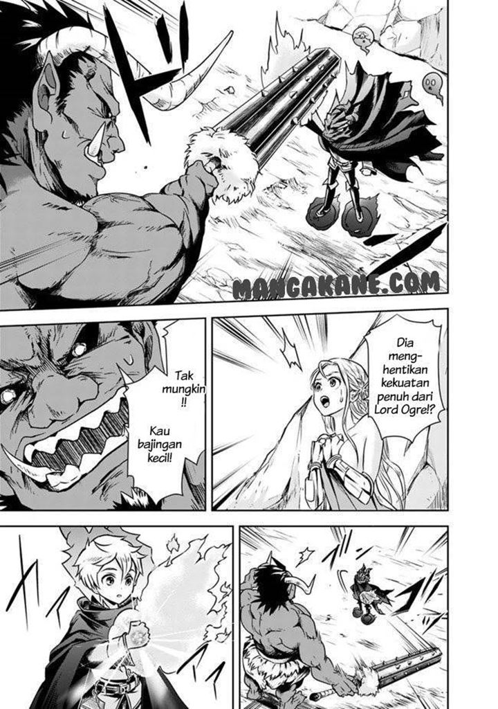 Shitsugyou Kenja no Nariagari