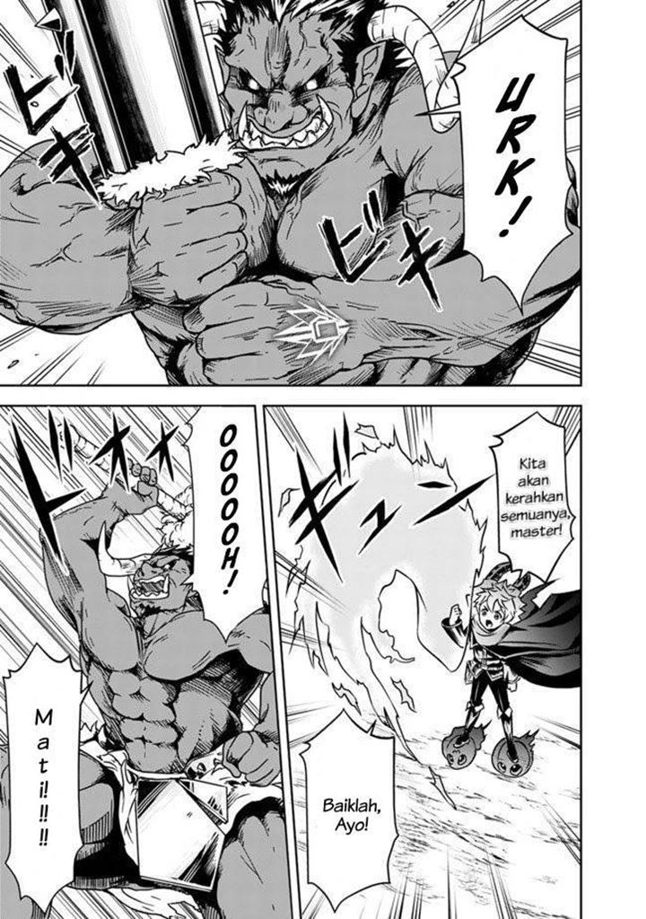 Shitsugyou Kenja no Nariagari