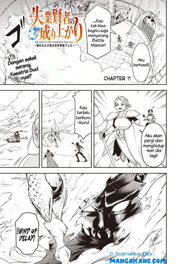 Shitsugyou Kenja no Nariagari