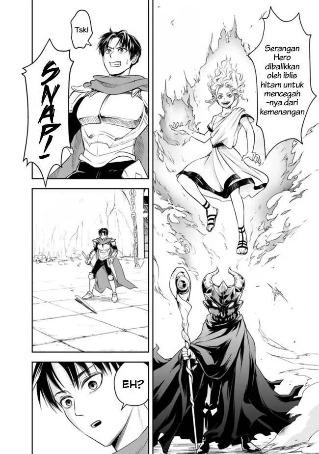 Shitsugyou Kenja no Nariagari