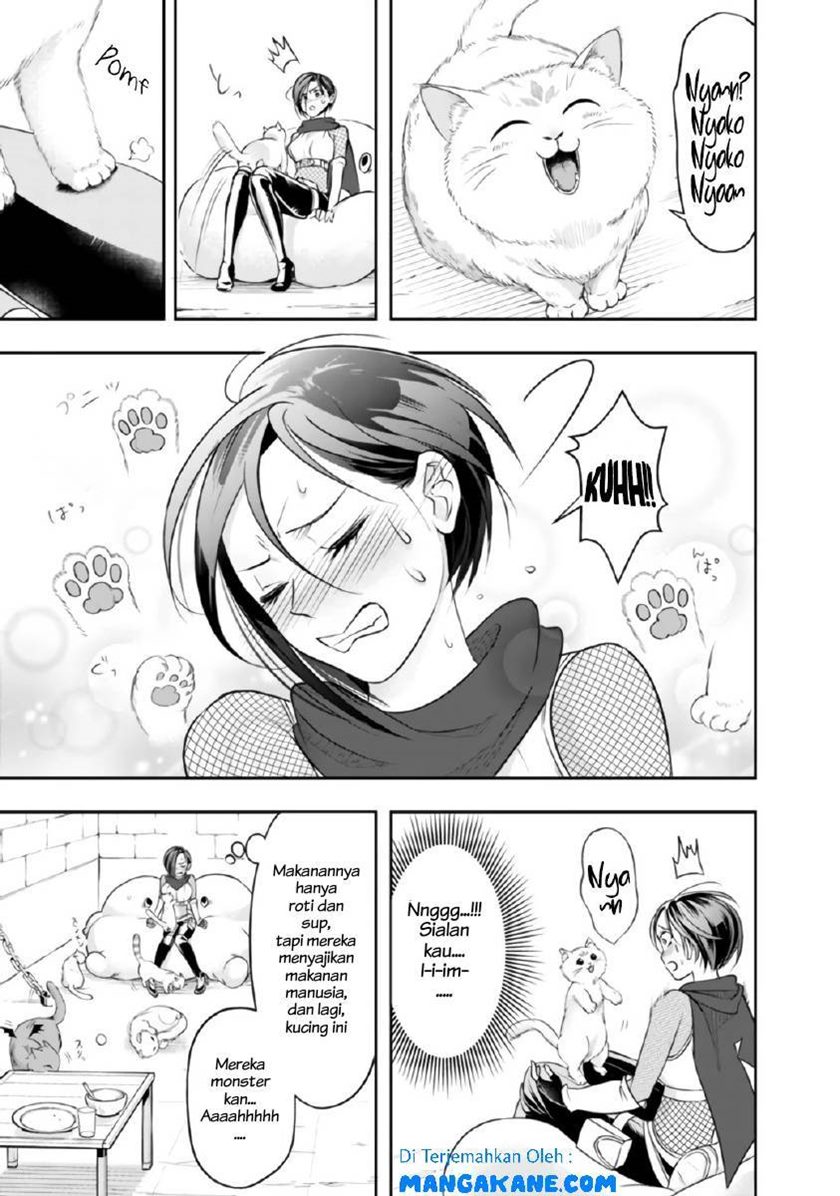 Shitsugyou Kenja no Nariagari