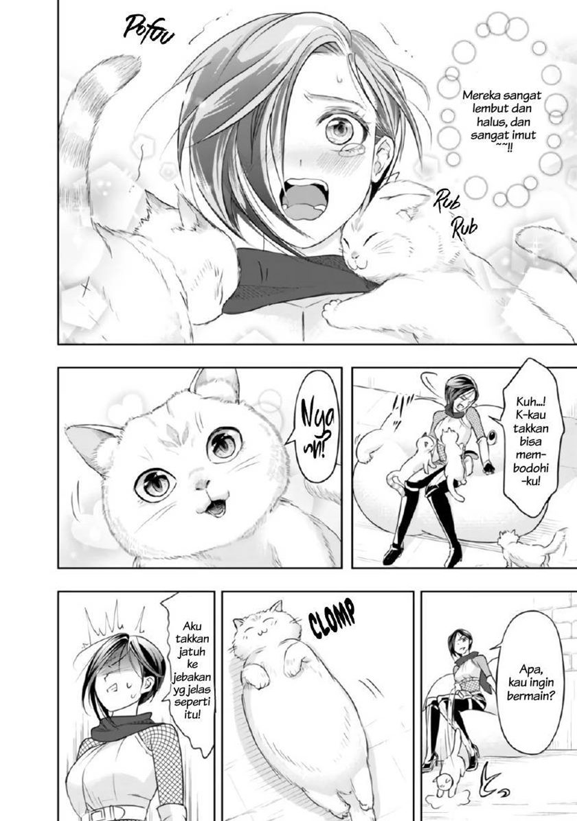 Shitsugyou Kenja no Nariagari