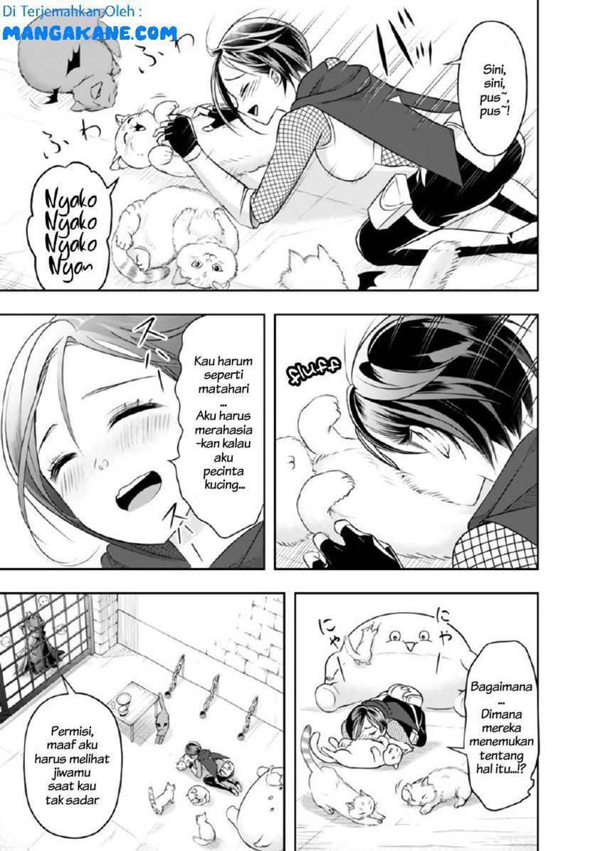 Shitsugyou Kenja no Nariagari