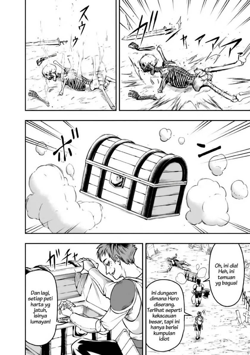 Shitsugyou Kenja no Nariagari