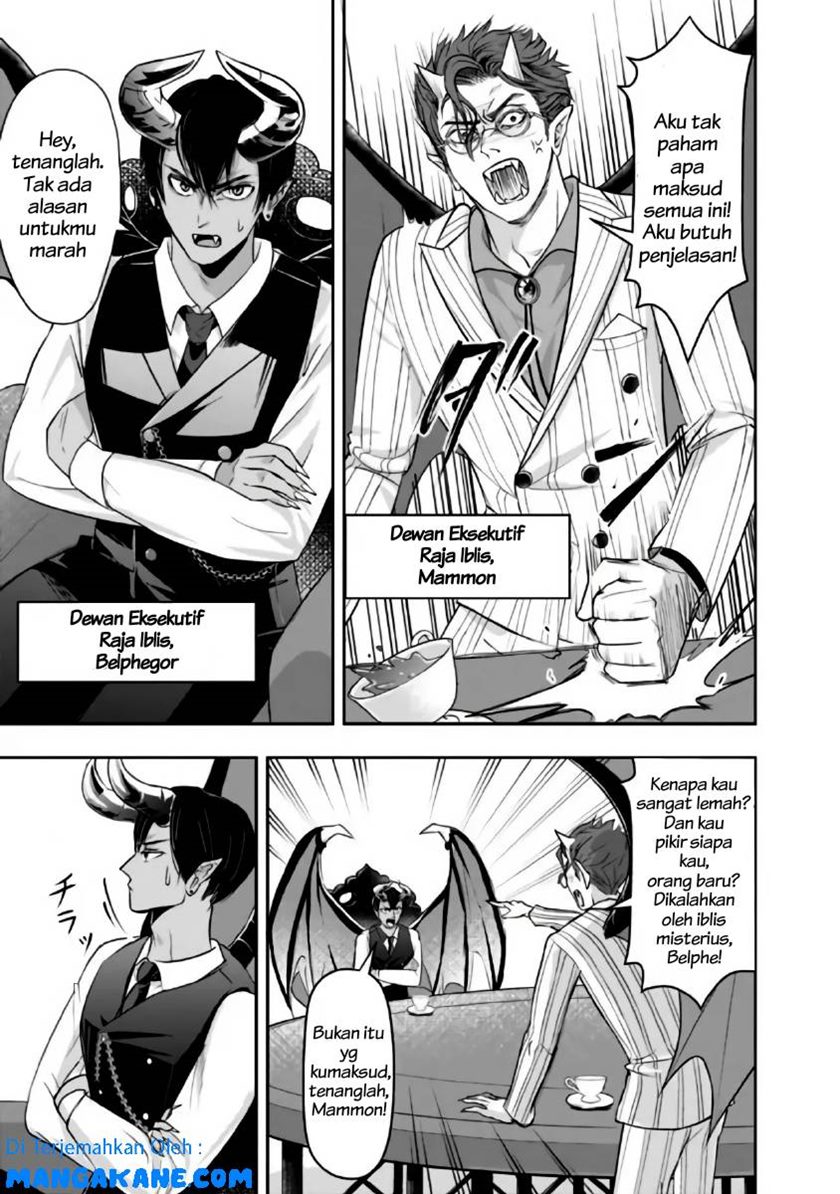 Shitsugyou Kenja no Nariagari
