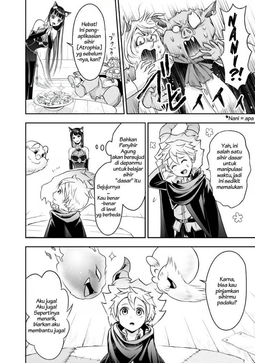 Shitsugyou Kenja no Nariagari