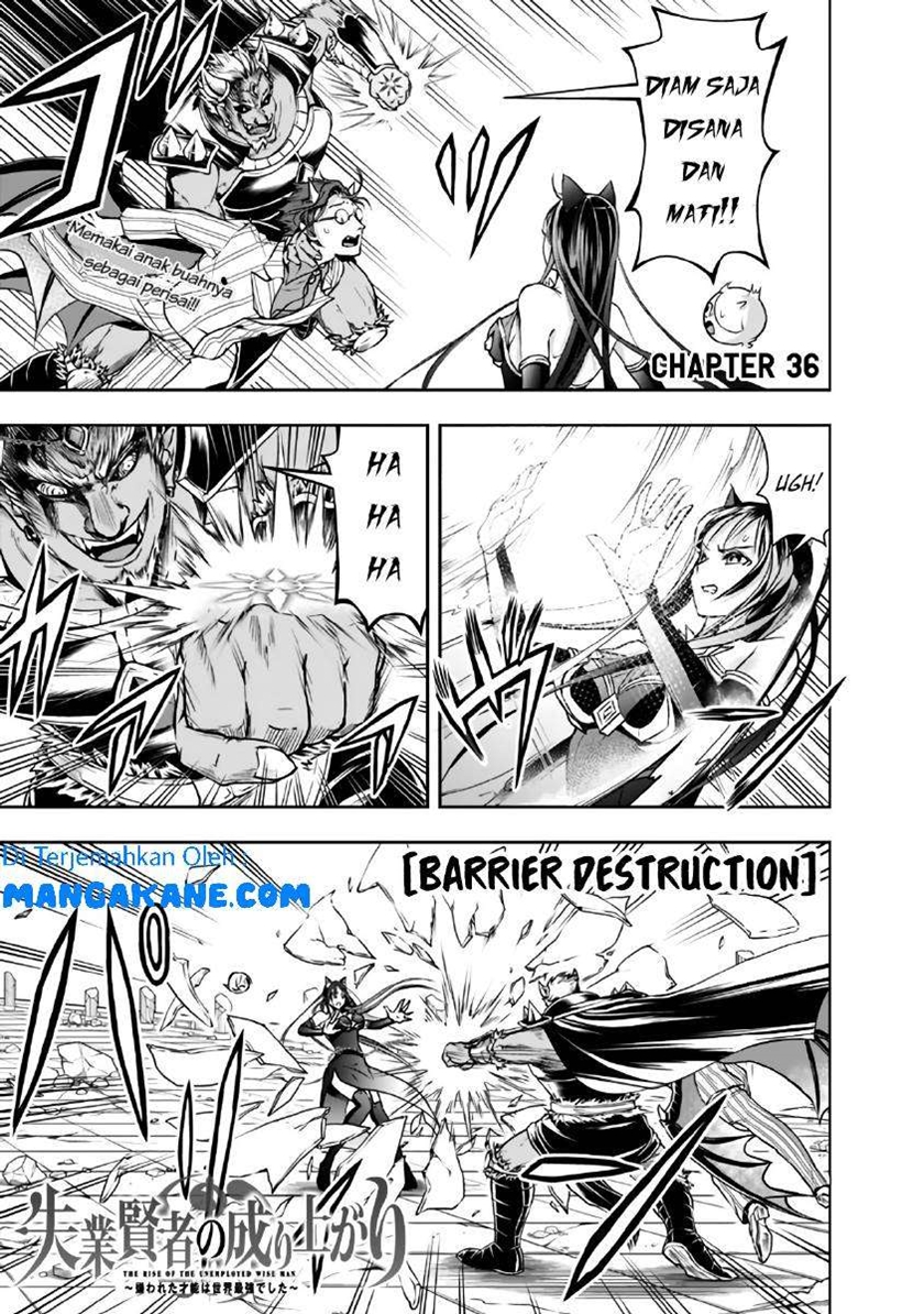 Shitsugyou Kenja no Nariagari