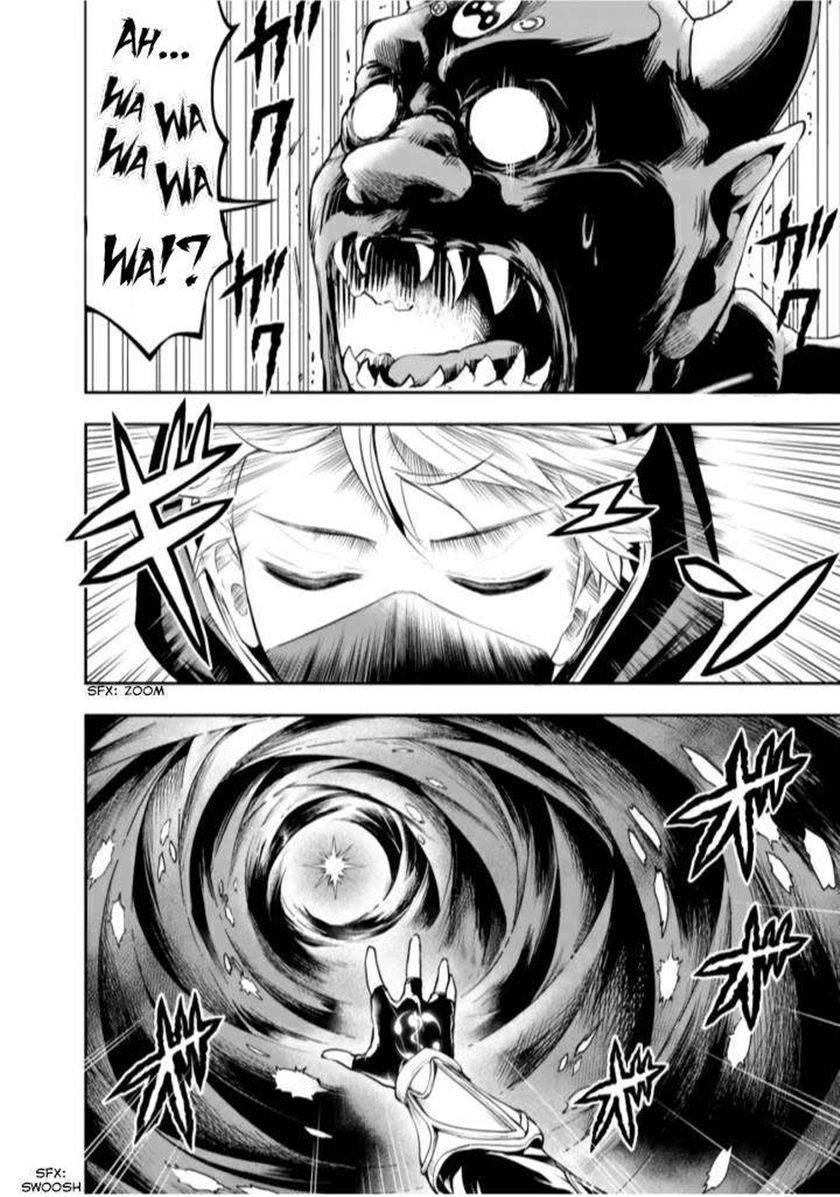 Shitsugyou Kenja no Nariagari