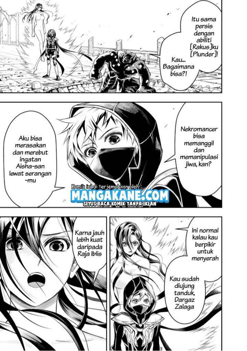 Shitsugyou Kenja no Nariagari