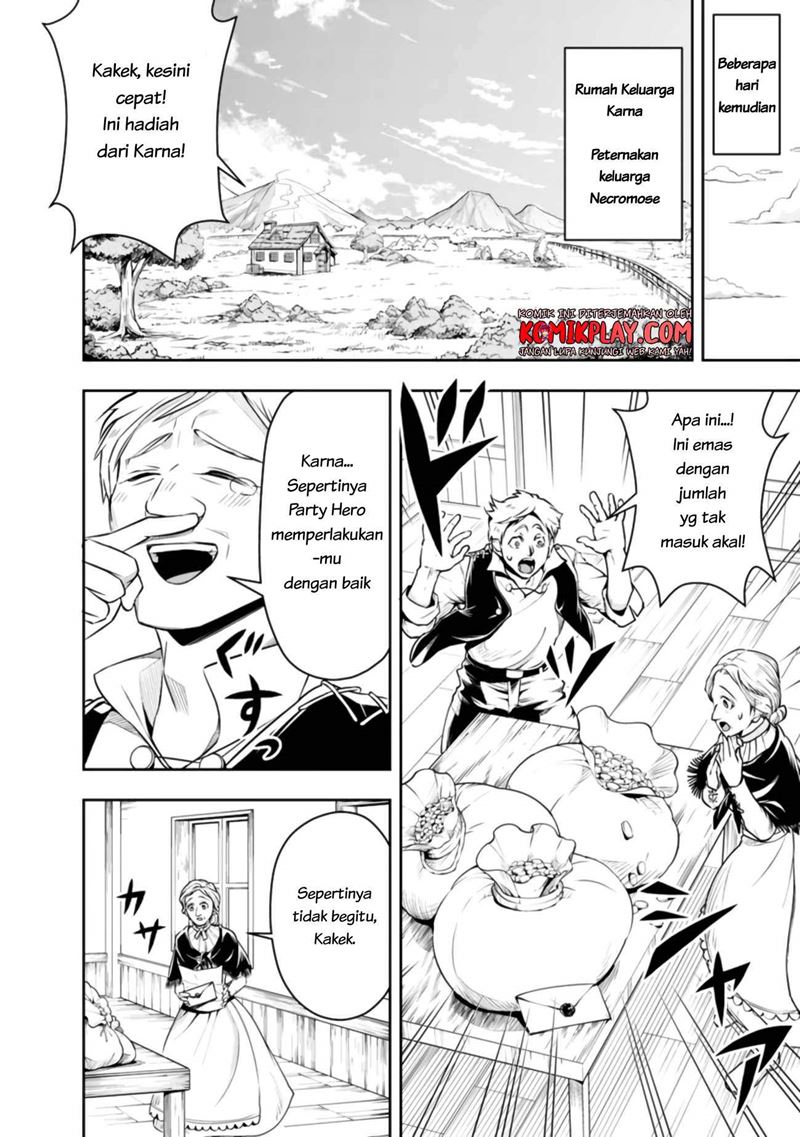 Shitsugyou Kenja no Nariagari