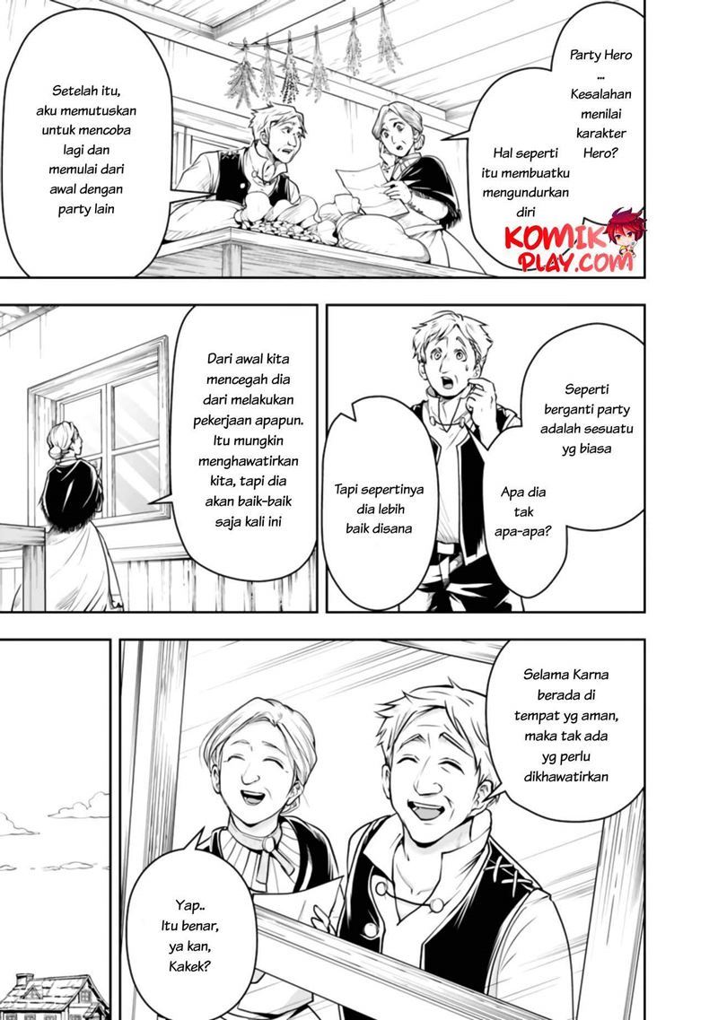 Shitsugyou Kenja no Nariagari