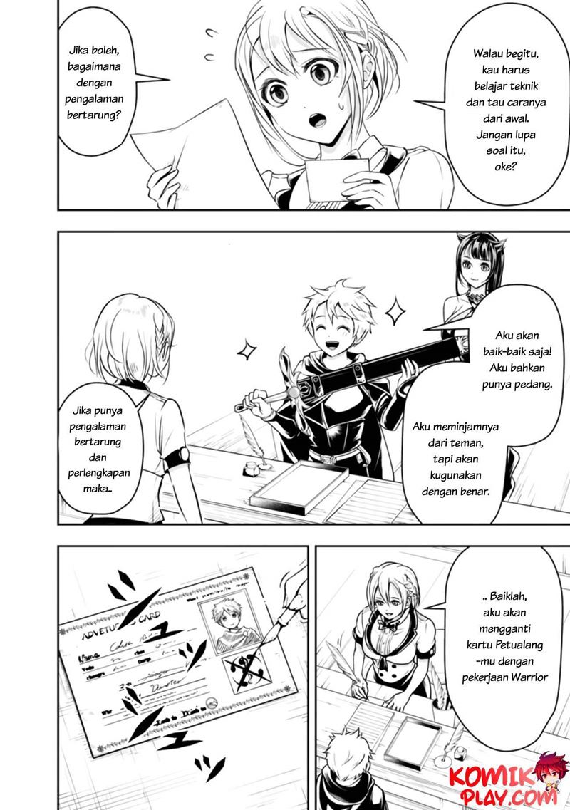 Shitsugyou Kenja no Nariagari