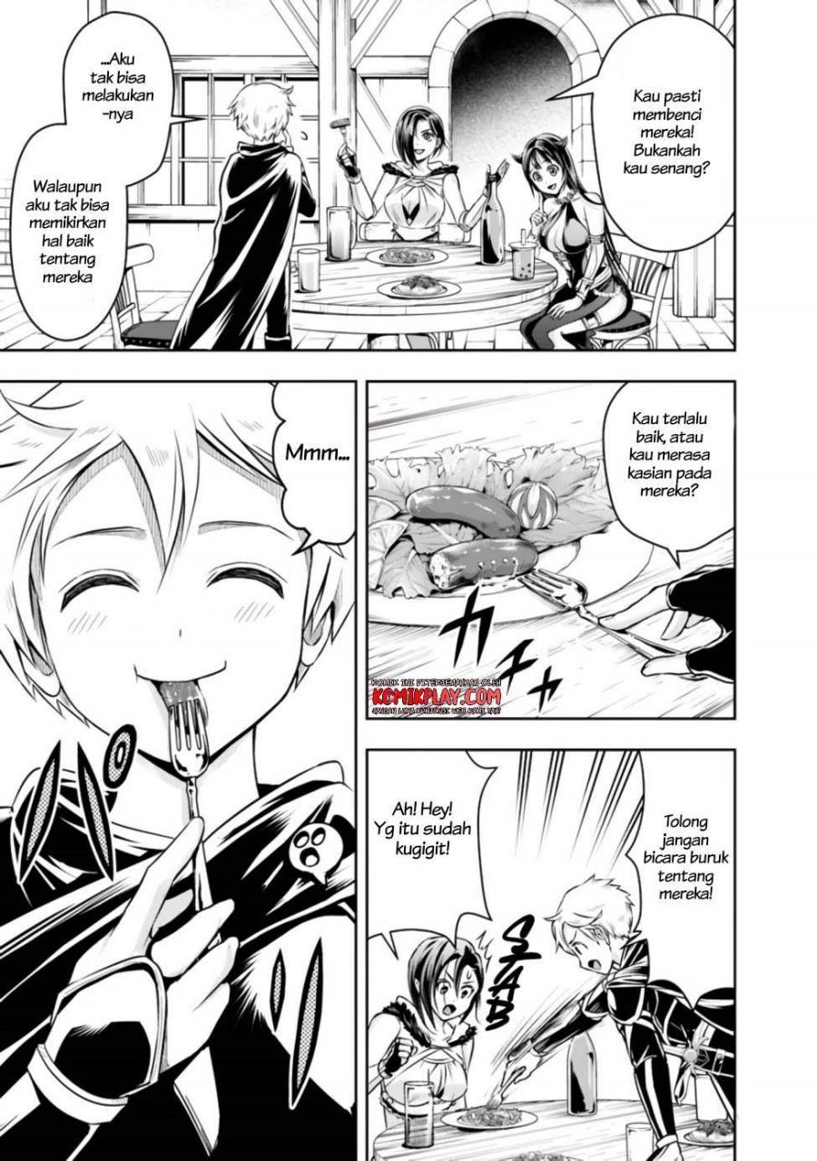 Shitsugyou Kenja no Nariagari