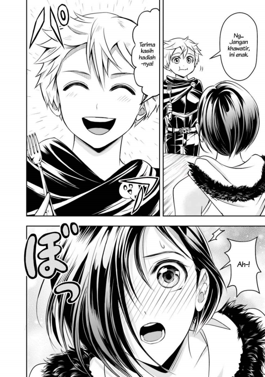 Shitsugyou Kenja no Nariagari