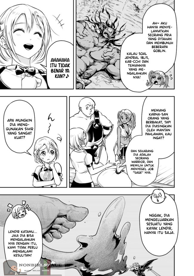 Shitsugyou Kenja no Nariagari